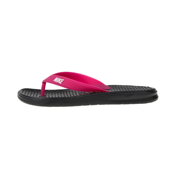 Γυναικείες σαγιονάρες NIKE SOLAY THONG μαύρες