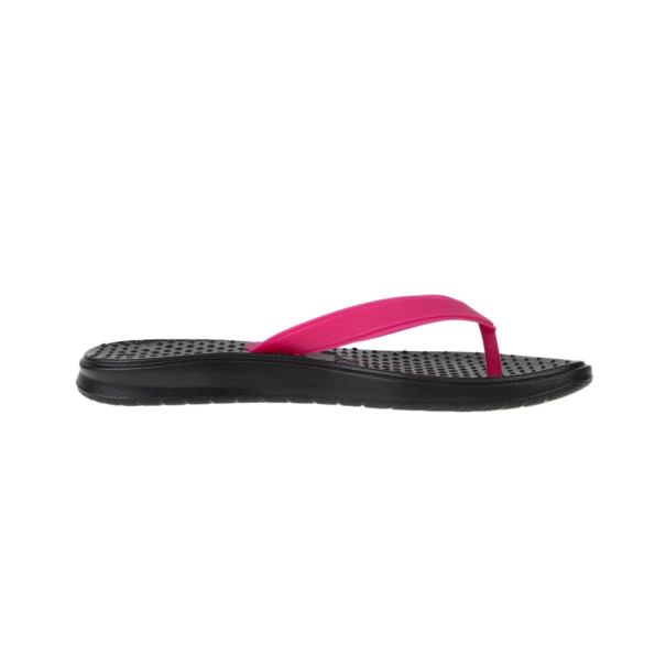 Γυναικείες σαγιονάρες NIKE SOLAY THONG μαύρες Γυναικεία