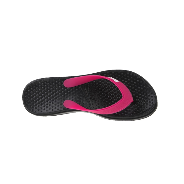 Γυναικείες σαγιονάρες NIKE SOLAY THONG μαύρες Γυναικεία