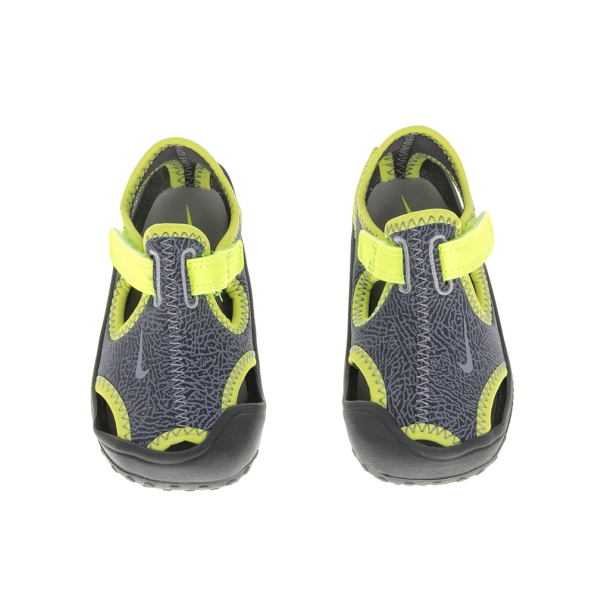 Βρεφικά πέδιλα Nike SUNRAY PROTECT (TD) γκρι Παιδικά