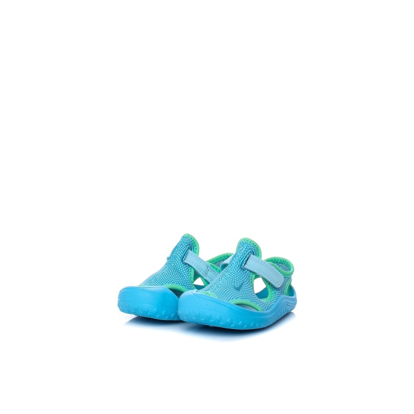 Βρεφικά πέδιλα Nike SUNRAY PROTECT (TD) μπλε Παιδικά