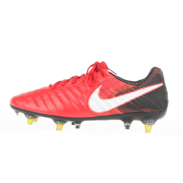 Ανδρικά παπούτσια ποδοσφαίρου NIKE TIEMPO LEGEND VII SG-PRO AC κόκκινα