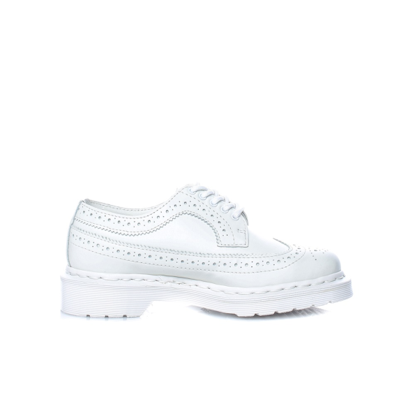 Unisex παπούτσια DR.MARTENS 3989 λευκά    Ανδρικά