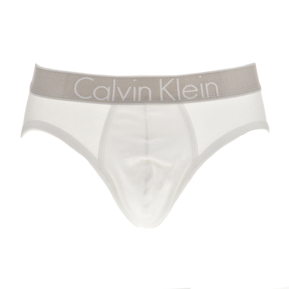 Ανδρικό εσώρουχο σλιπ CK Underwear λευκό 