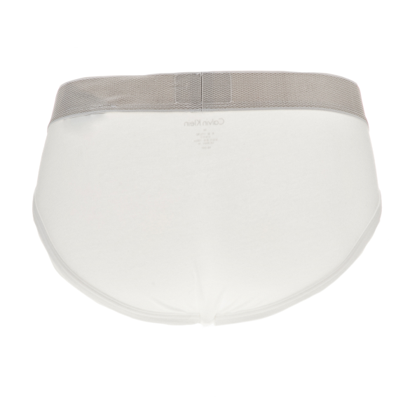 Ανδρικό εσώρουχο σλιπ CK Underwear λευκό  Ανδρικά