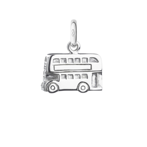 Γυναικείο αναμνηστικό παντατίφ bus charm LINKS OF LONDON ασημένιο