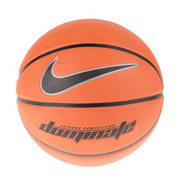 Μπάλα basketball NIKE DOMINATE 8P πορτοκαλί