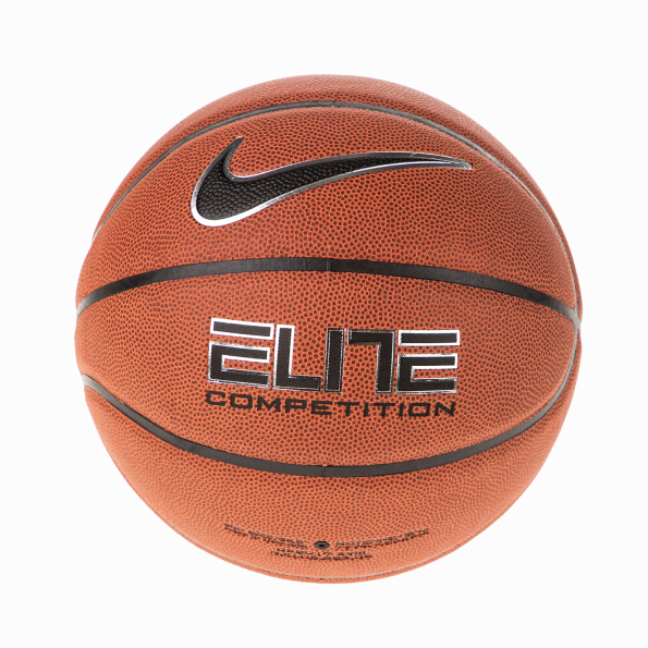 Μπάλα μπάσκετ NIKE ELITE COMPETITION 8P πορτοκαλί