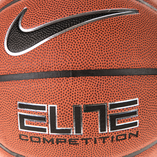 Μπάλα μπάσκετ NIKE ELITE COMPETITION 8P πορτοκαλί Ανδρικά