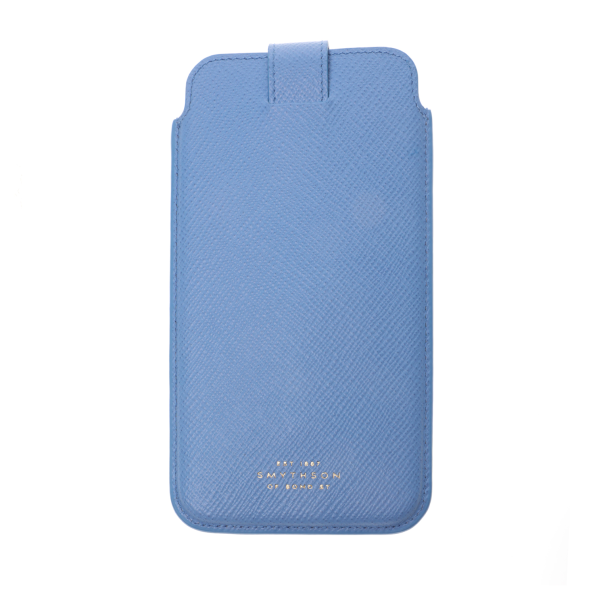 Θήκη κινητού SMYTHSON PANAMA I-PHONE  CVR μπλε