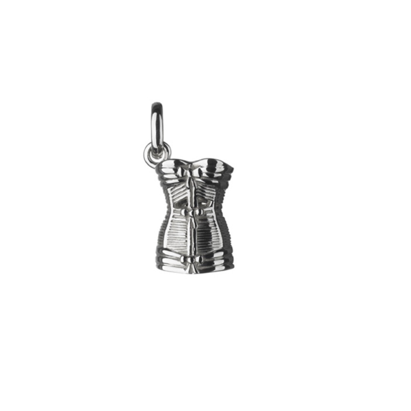 Ασημένιο charm Links of London Keepsakes Corset