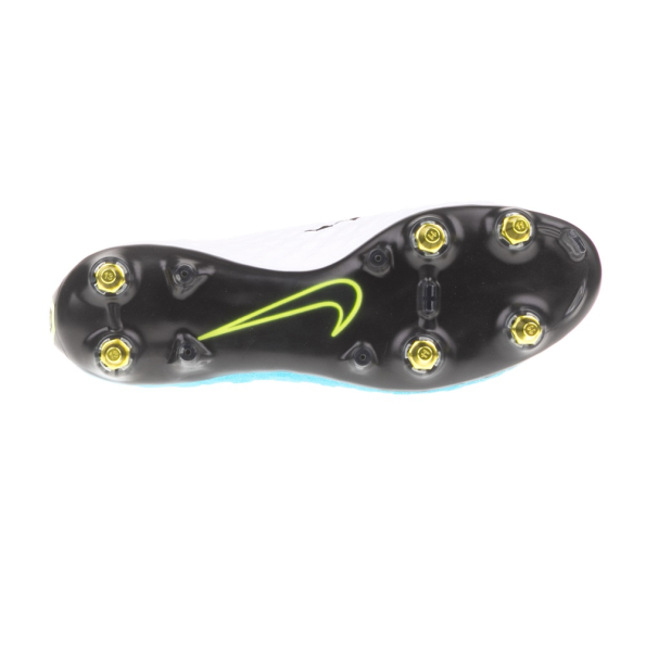 Ανδρικά παπούτσια ποδοσφαίρου HYPERVENOM PHANTOM III DYNAMIC γαλάζια Ανδρικά
