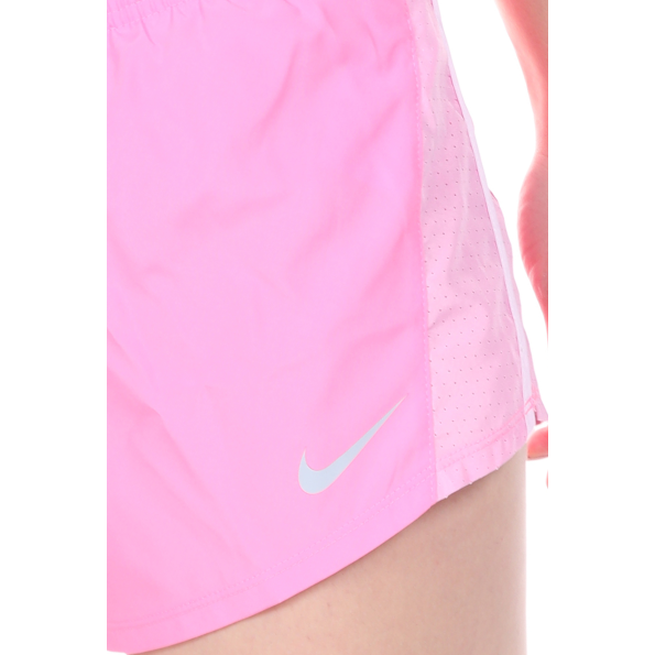 Γυναικείο σορτς NIKE10K ροζ Γυναικεία