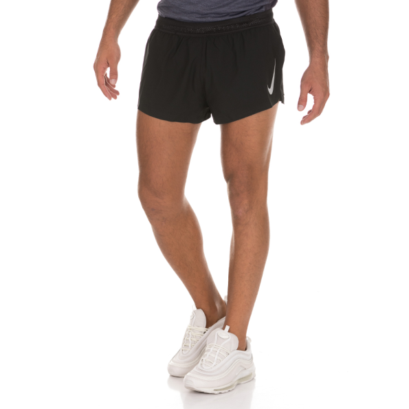 Ανδρικό σορτς NIKE AROSWFT 2IN μαύρο Ανδρικά