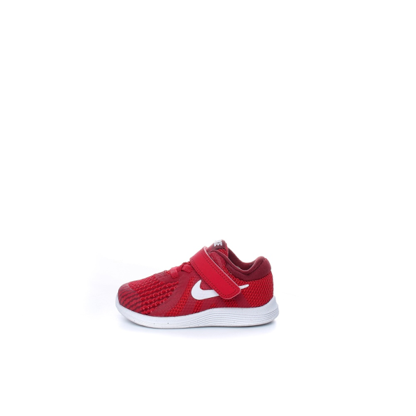 Βρεφικά παπούτσια NIKE REVOLUTION 4 (TDV) κόκκινα 