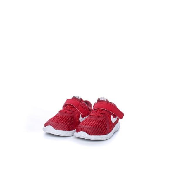 Βρεφικά παπούτσια NIKE REVOLUTION 4 (TDV) κόκκινα 