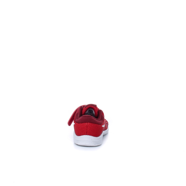 Βρεφικά παπούτσια NIKE REVOLUTION 4 (TDV) κόκκινα 