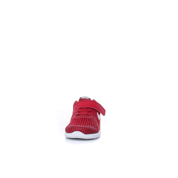 Βρεφικά παπούτσια NIKE REVOLUTION 4 (TDV) κόκκινα 