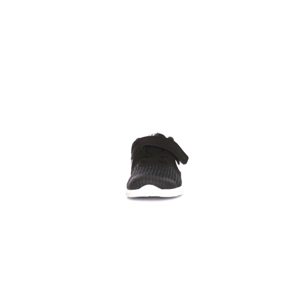 Βρεφικά παπούτσια NIKE REVOLUTION 4 (TDV) μαύρα  Παιδικά
