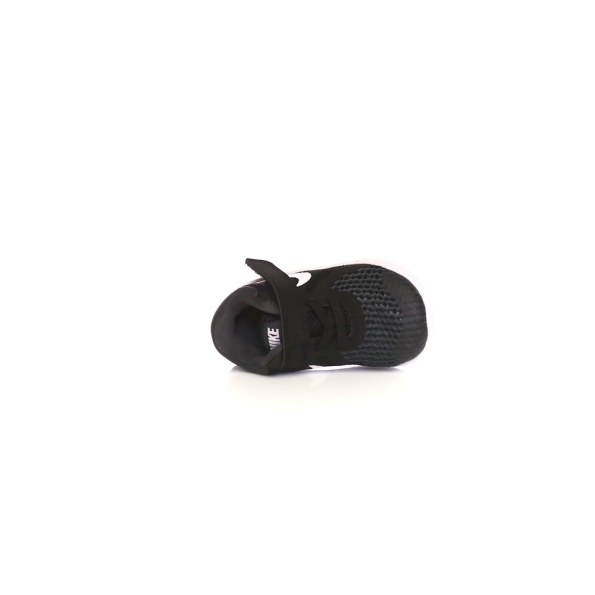Βρεφικά παπούτσια NIKE REVOLUTION 4 (TDV) μαύρα  Παιδικά