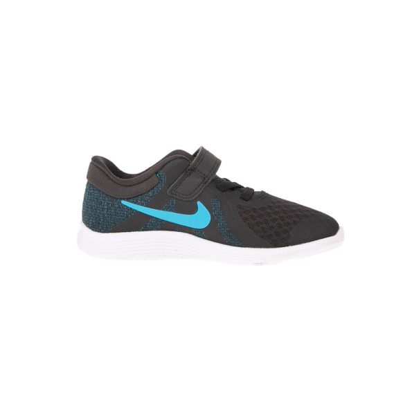 Βρεφικά αθλητικά παπούτσια NIKE REVOLUTION 4 (TDV) μπλε Παιδικά