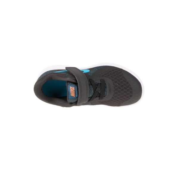 Βρεφικά αθλητικά παπούτσια NIKE REVOLUTION 4 (TDV) μπλε Παιδικά