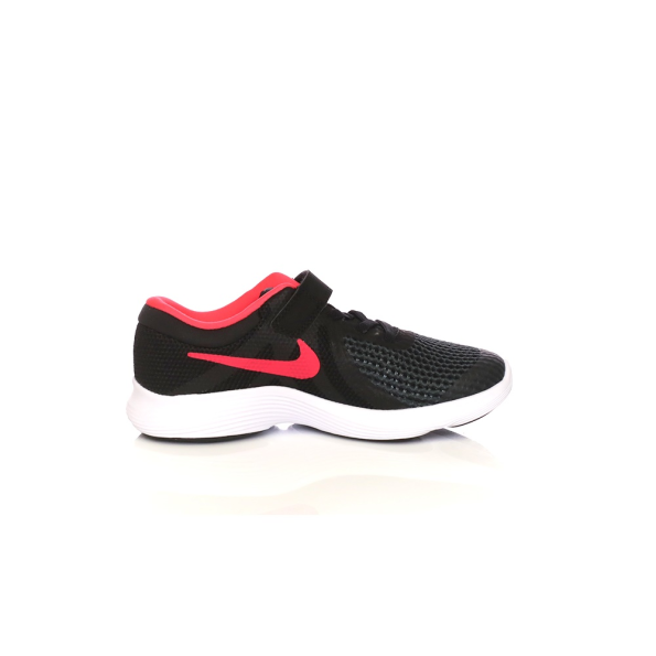 Παιδικά παπούτσια NIKE REVOLUTION 4 (PSV) μαύρα Παιδικά
