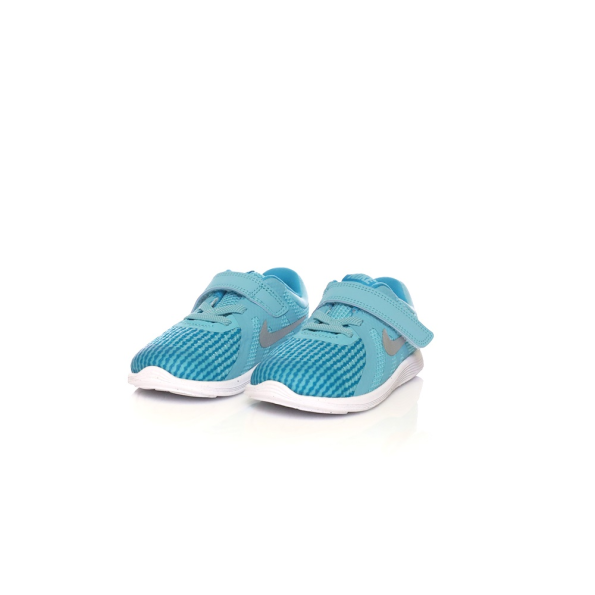 Βρεφικά παπούτσια NIKE REVOLUTION 4 (TDV) γαλάζια  Παιδικά