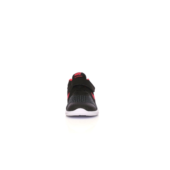 Βρεφικά παπούτσια NIKE REVOLUTION 4 (TDV) μαύρα  Παιδικά