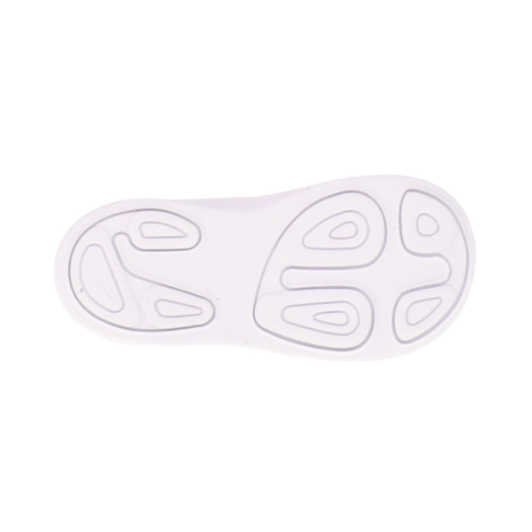 Παιδικά αθλητικά παπούτσια NIKE REVOLUTION 4 (DTV) γκρι ροζ Παιδικά