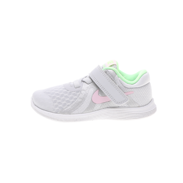 Βρεφικά παπούτσια Nike Revolution 4 (TD) γκρι