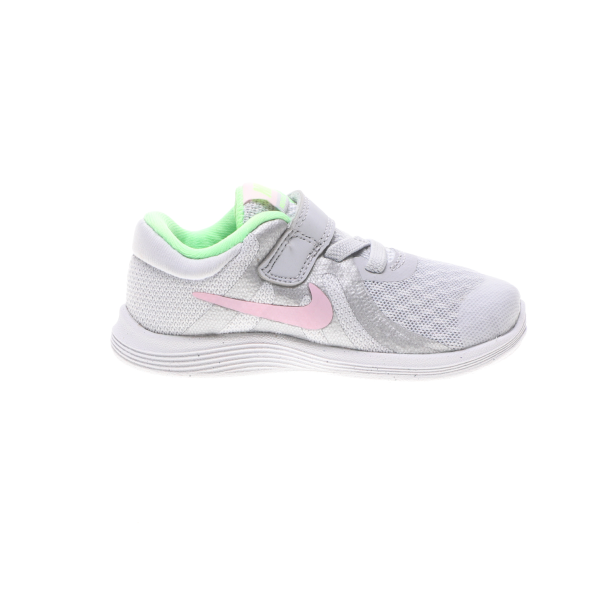 Βρεφικά παπούτσια Nike Revolution 4 (TD) γκρι Παιδικά