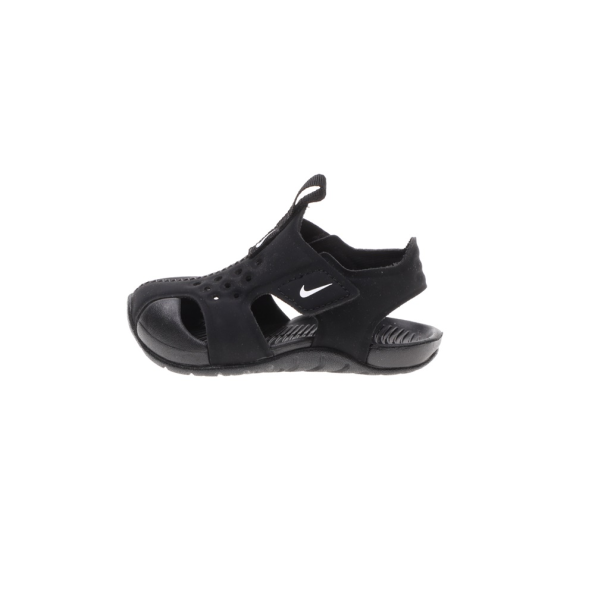 Βρεφικά σανδάλια NIKE SUNRAY PROTECT 2 (TD) μαύρα