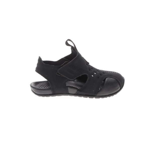 Βρεφικά σανδάλια NIKE SUNRAY PROTECT 2 (TD) μαύρα Παιδικά