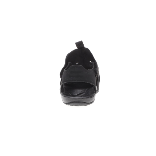 Βρεφικά σανδάλια NIKE SUNRAY PROTECT 2 (TD) μαύρα Παιδικά