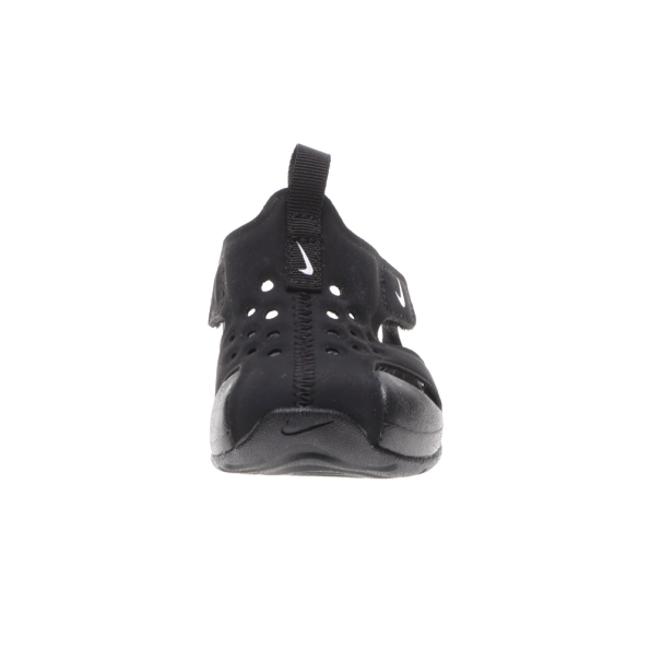 Βρεφικά σανδάλια NIKE SUNRAY PROTECT 2 (TD) μαύρα Παιδικά