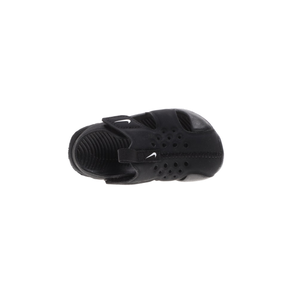 Βρεφικά σανδάλια NIKE SUNRAY PROTECT 2 (TD) μαύρα Παιδικά