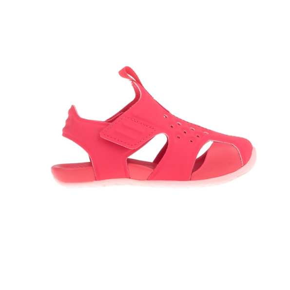Βρεφικά σανδάλια NIKE SUNRAY PROTECT 2 (TD) ροζ Παιδικά