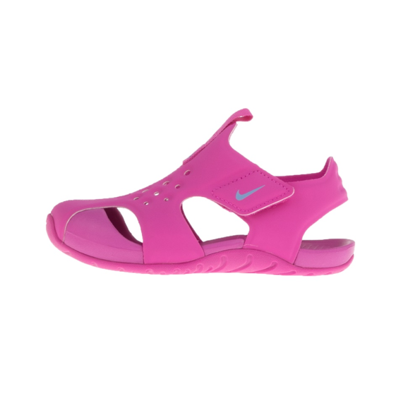 Βρεφικά σανδάλια NIKE SUNRAY PROTECT 2 (TD) φούξια