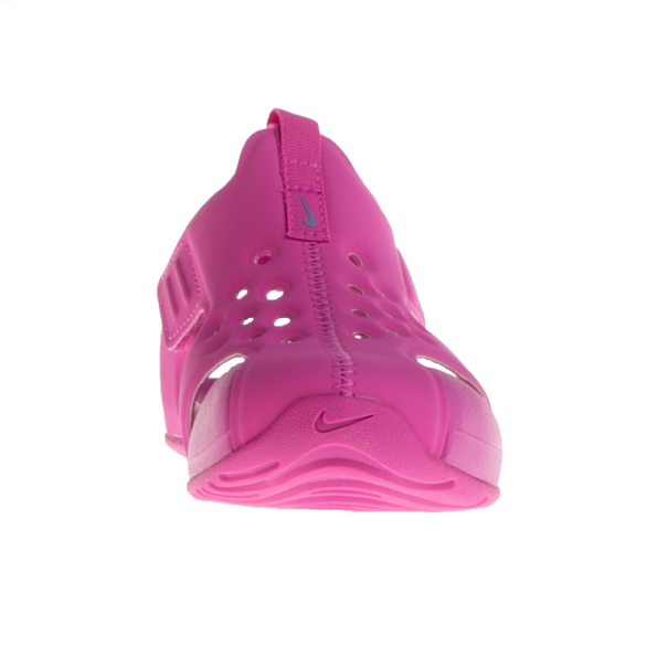 Βρεφικά σανδάλια NIKE SUNRAY PROTECT 2 (TD) φούξια Παιδικά