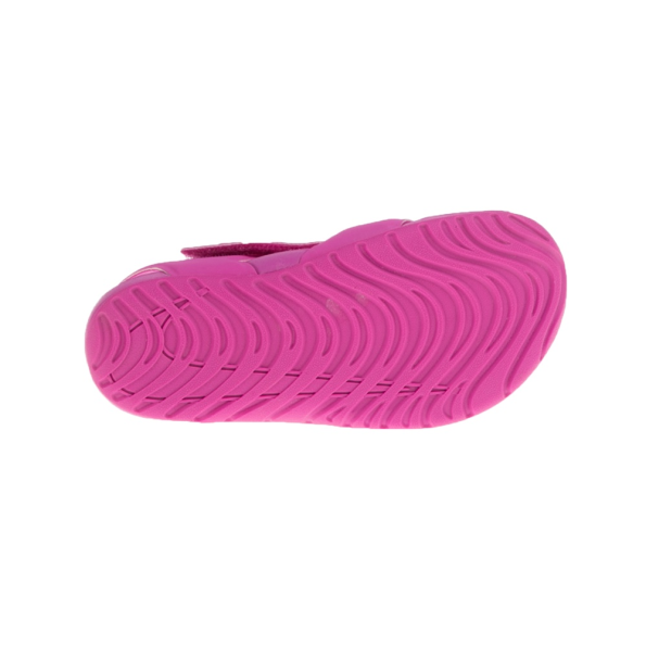 Βρεφικά σανδάλια NIKE SUNRAY PROTECT 2 (TD) φούξια Παιδικά