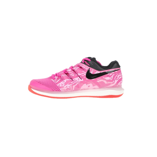 Γυναικεία παπούτσια τένις NIKE AIR ZOOM VAPOR X HC φούξια
