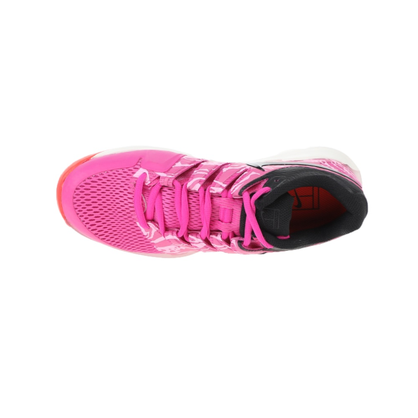 Γυναικεία παπούτσια τένις NIKE AIR ZOOM VAPOR X HC φούξια Γυναικεία