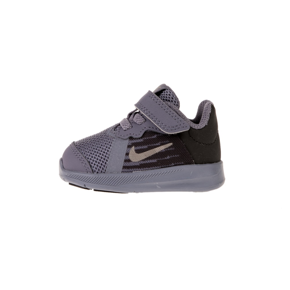 Βρεφικά αθλητικά παπούτσια NIKE DOWNSHIFTER 8 (TDV) γκρι