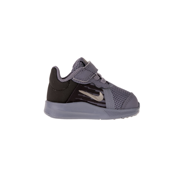 Βρεφικά αθλητικά παπούτσια NIKE DOWNSHIFTER 8 (TDV) γκρι Παιδικά