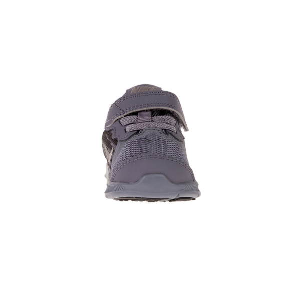 Βρεφικά αθλητικά παπούτσια NIKE DOWNSHIFTER 8 (TDV) γκρι Παιδικά