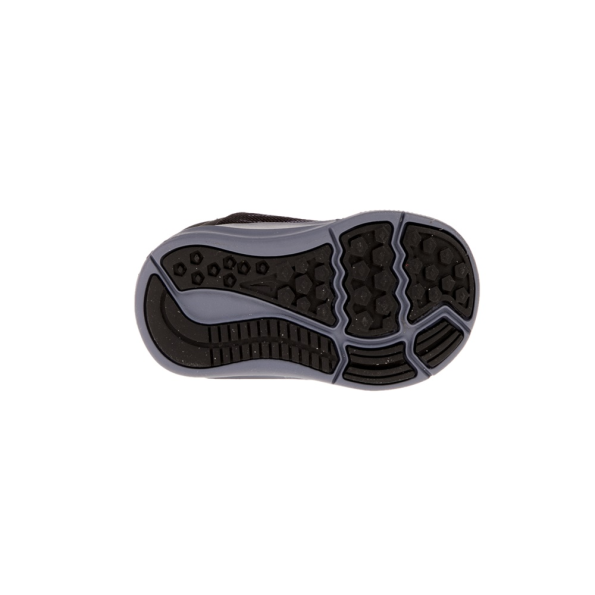 Βρεφικά αθλητικά παπούτσια NIKE DOWNSHIFTER 8 (TDV) γκρι Παιδικά