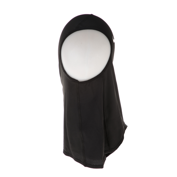 Γυναικεία μαντίλα NIKE PRO HIJAB μαύρη