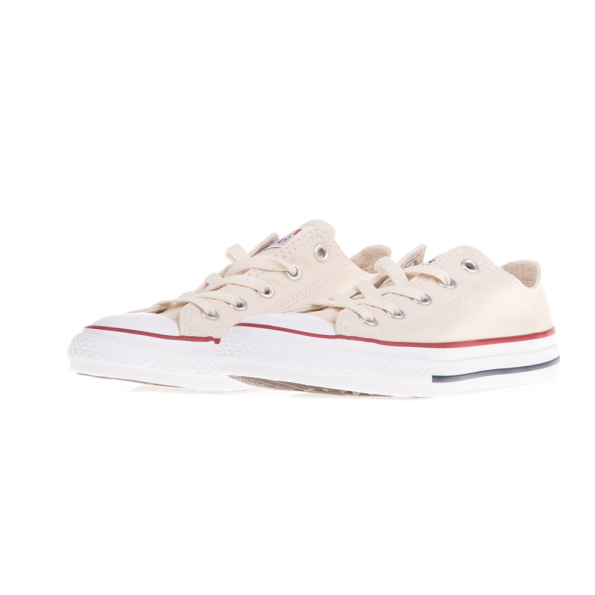 Παιδικά παπούτσια CONVERSE CHUCK TAYLOR ALL STAR ΟΧ μπεζ Παιδικά