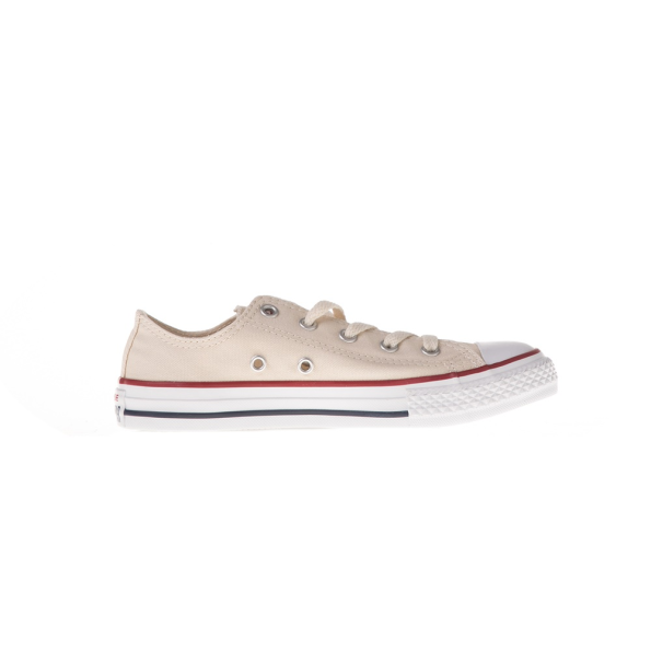 Παιδικά παπούτσια CONVERSE CHUCK TAYLOR ALL STAR ΟΧ μπεζ Παιδικά